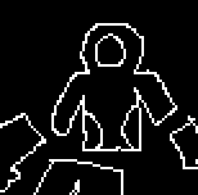 [224a35] did you see my last post about a sans that had longer pants and a longer sleeve for a hoodie and gloves and boots as well as being taller aka a "adult sans"