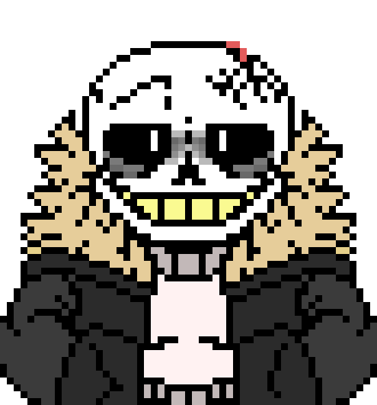 ....ugh.....*throws chara into a wall and walks outside to save*