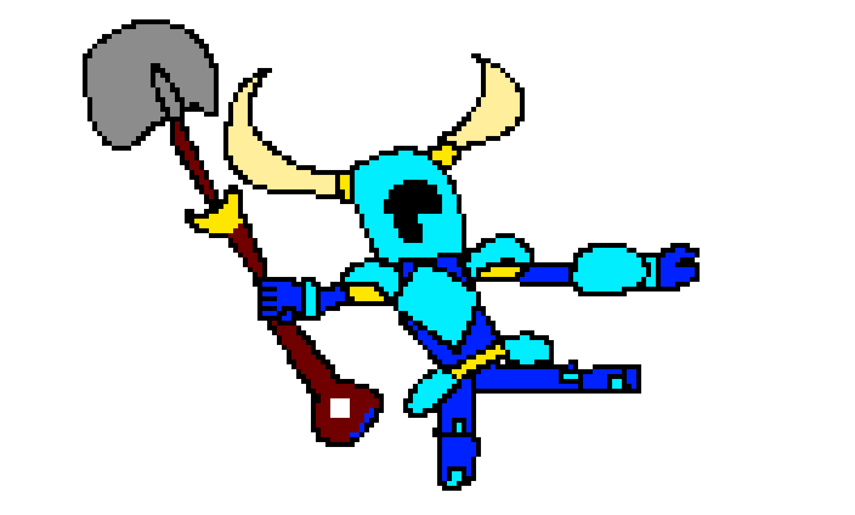 [818b9c] Shovel Knight FUCK