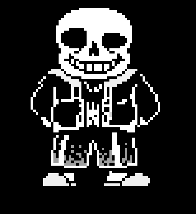 [6c8648] Sans Upgraded HARD MORE