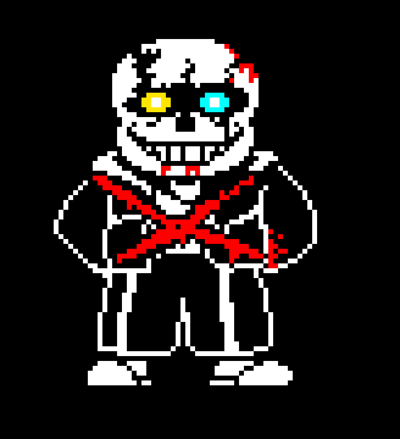 [700240] Undertale Last Breath Sans - Phase 5