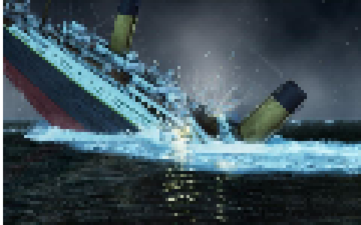 [cb6edd] Titanic