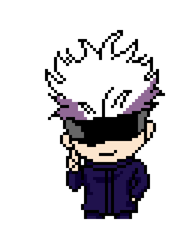 [41d9e8] gojo satoru