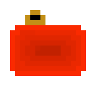 [9664c4] RED PLAYER TOP LEFT FOOT