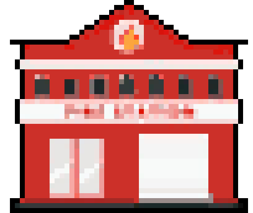 [e82b64] fireStationNight