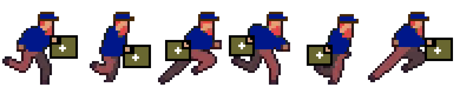 [8d33c3] Run