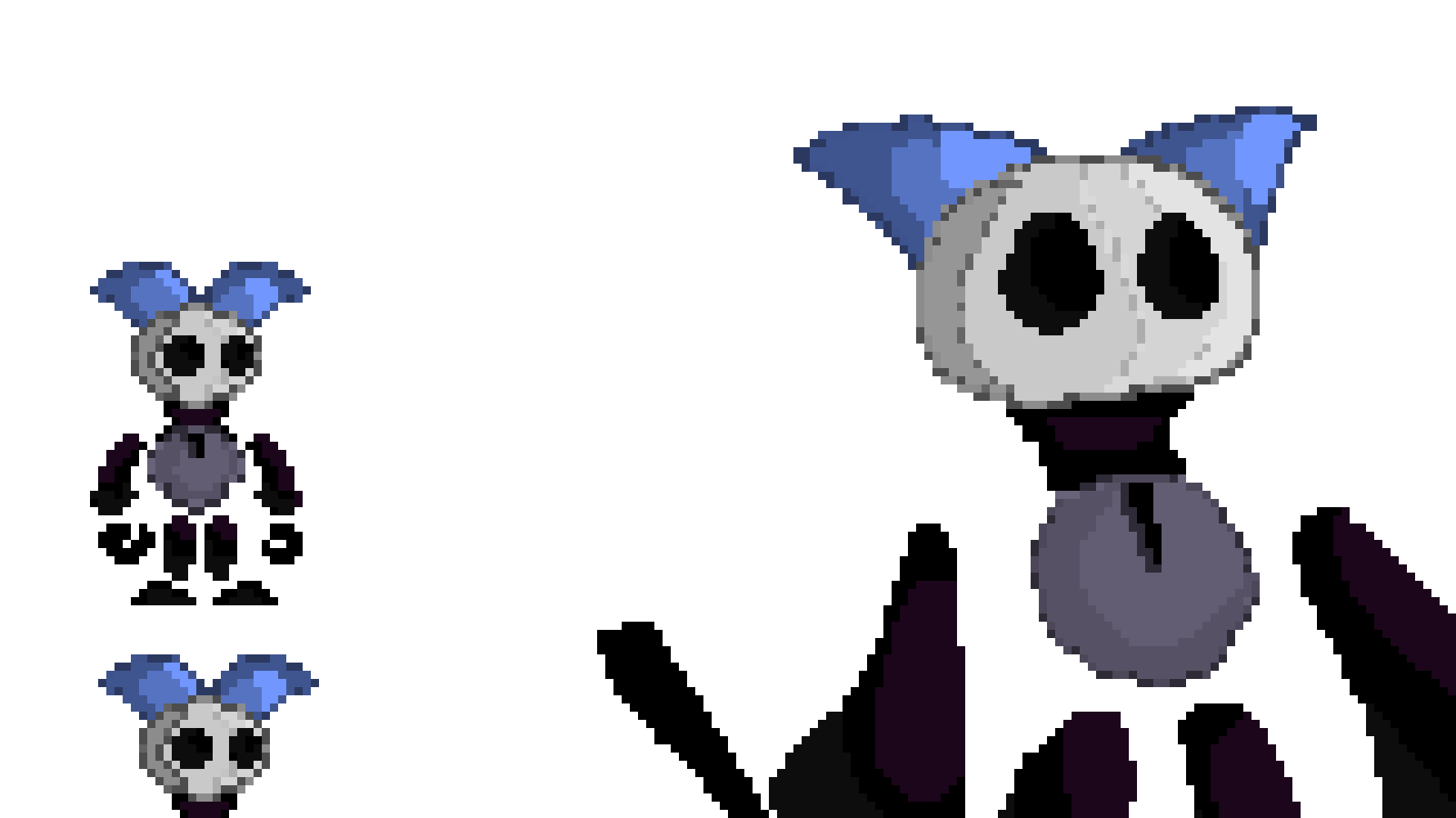 [53a360] Let me find the name of this sprite thief if this is correct - random face dude