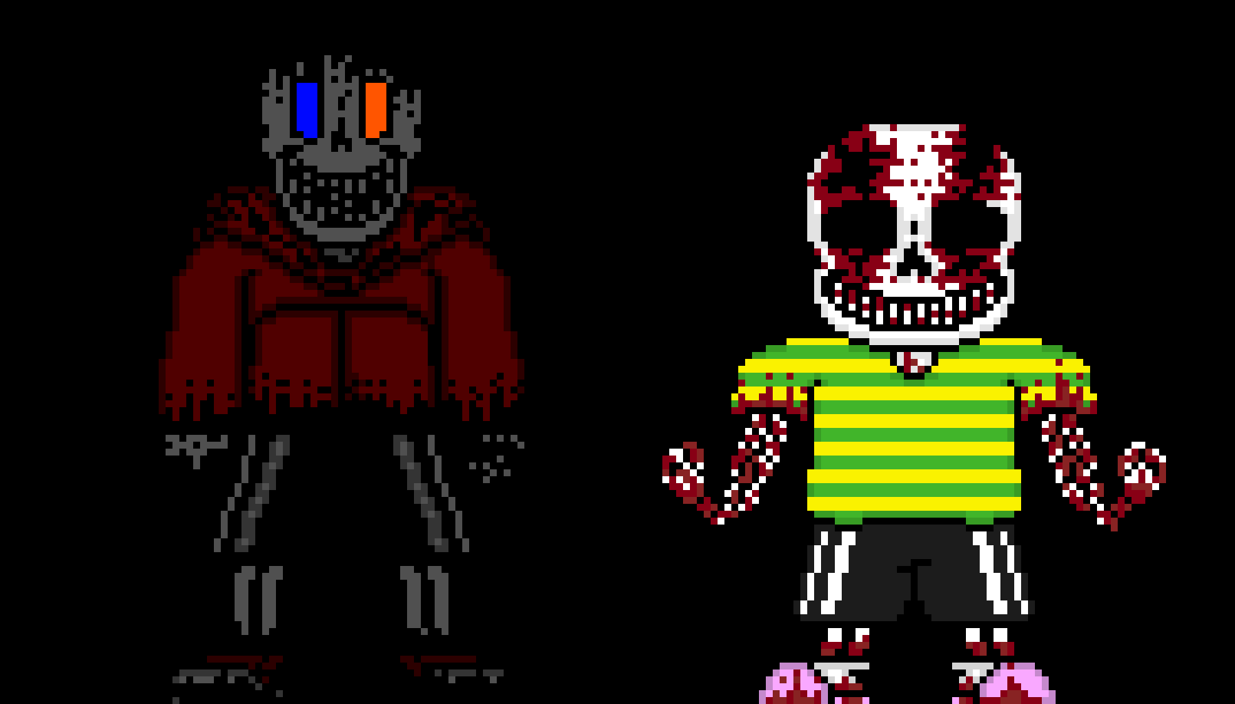 [e8cb42] Dis-Shed: Sans Phase 2.5