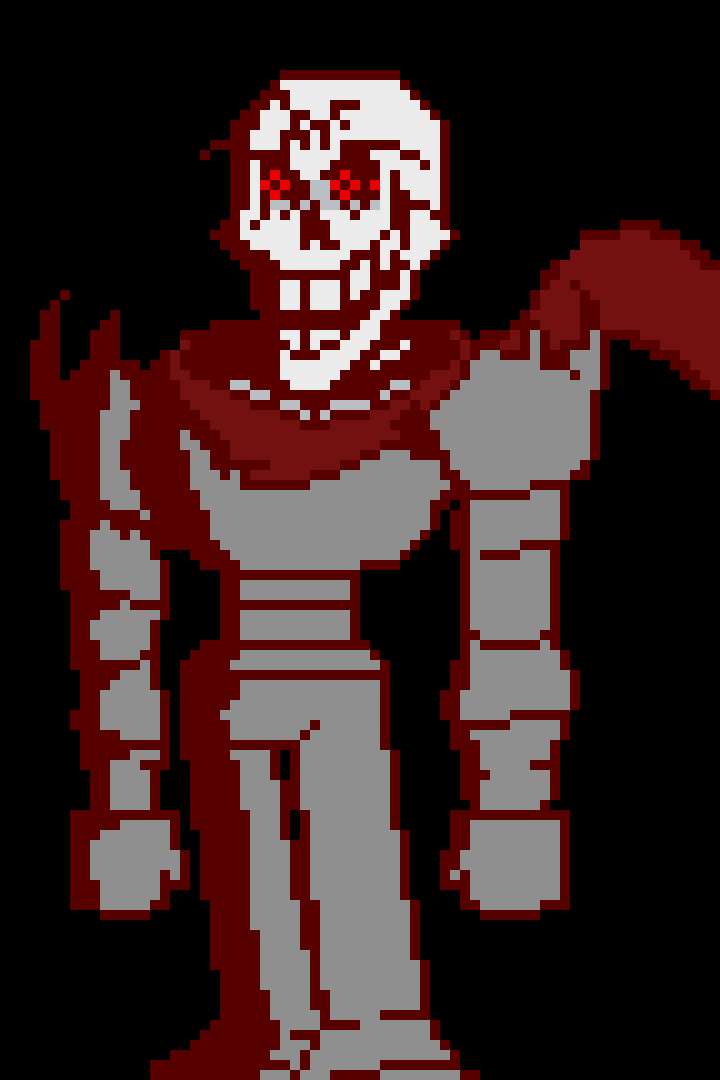 [2fbf6b] I am, too... *Kills undyne and takes her armor, then walking back towards their location*