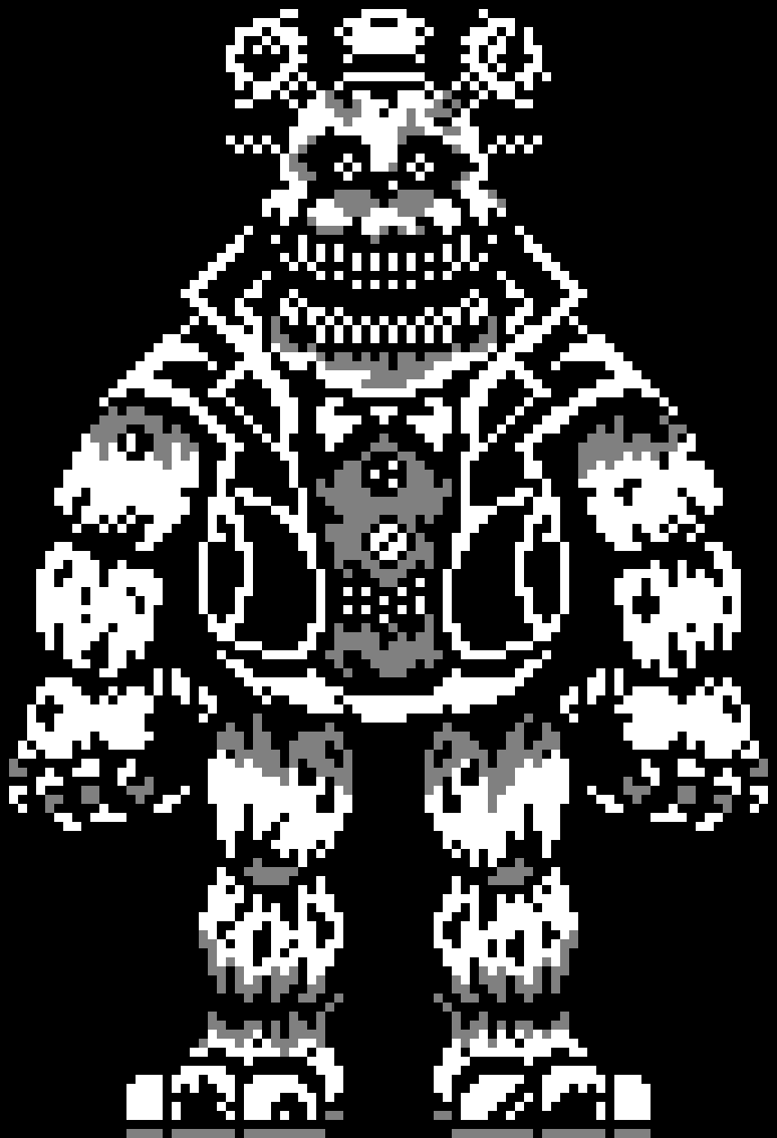 "[FNAF:THA / FNaF AU] Nightmare-Fredbear | -Terrie