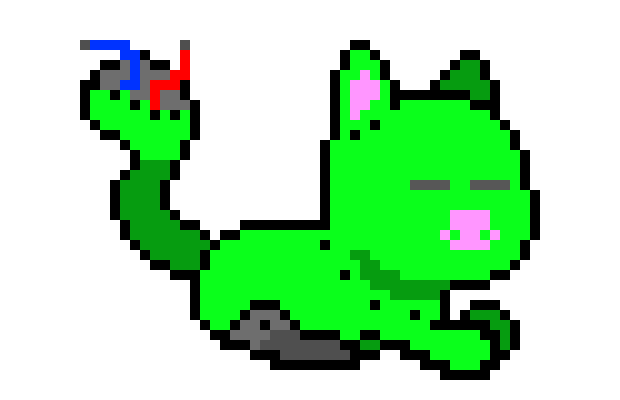 [3a33bd] (says cutely in his sleep)whats happening?-Speck