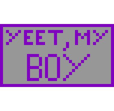 [9664c4] Yeet
