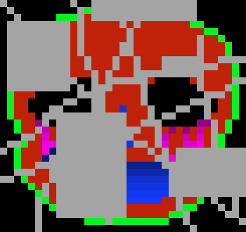 [0fe90d] ⮚what did i walk into?