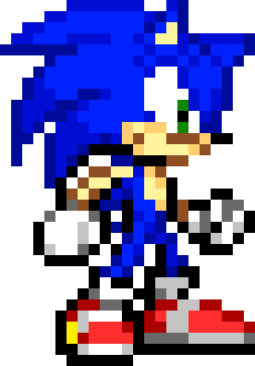 [2f80f6] Archie Sonic