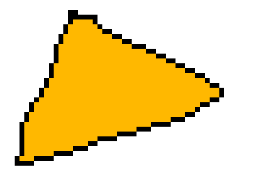 golden dorito