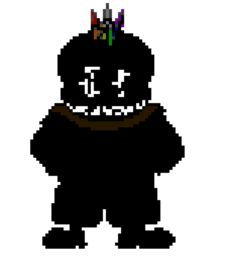 [7166da] King Chaos