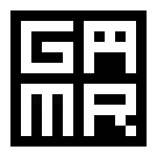 [9664c4] gamr logo