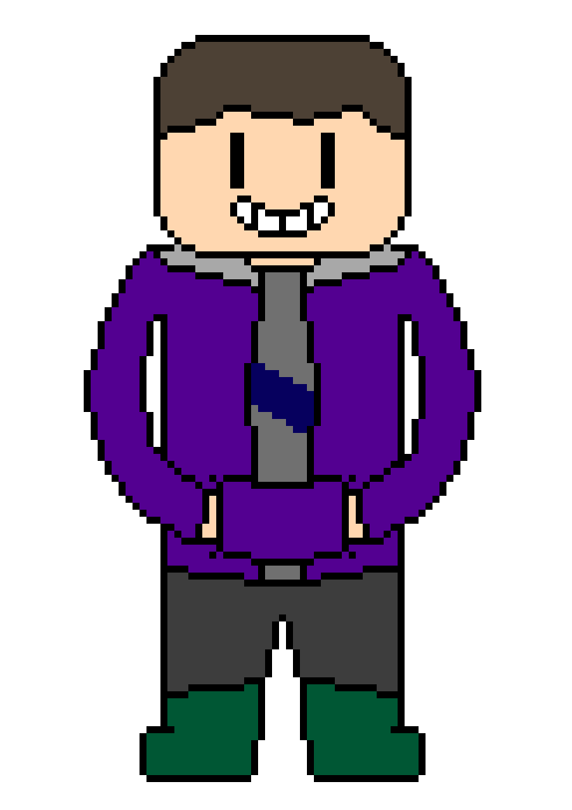 Nolan Battle Sprite V.4