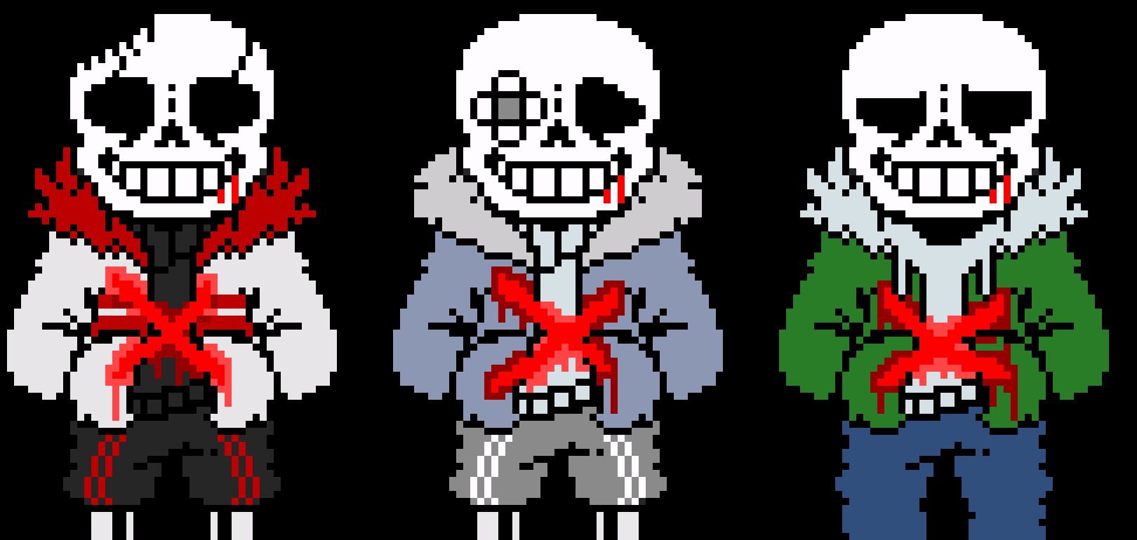 [be2951] the final showdown phase 2.5