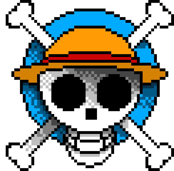 [9664c4] One Piece Symbol
