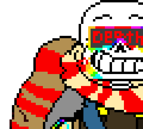 [5c9b7c] Uh oh - Fresh!Ink sans