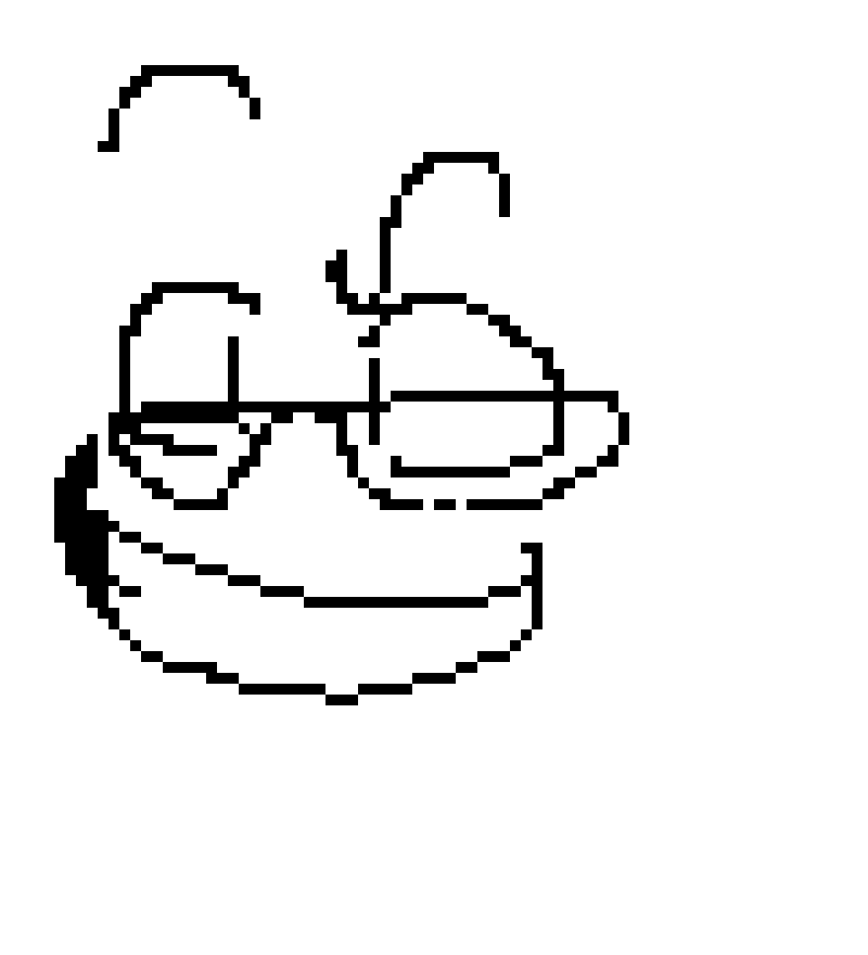 GOOFY GLASSES FACE IV IS BACK