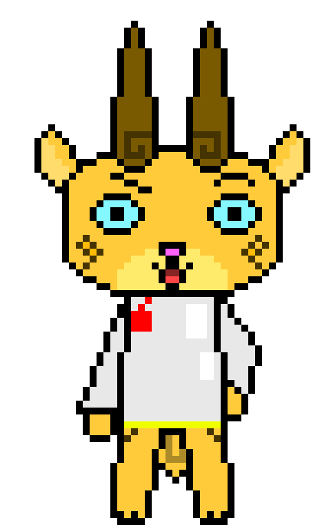Yopple possesed Komajiro V2