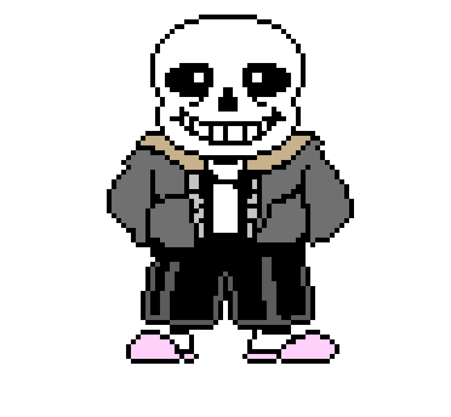 [65014e] Sans Sprite