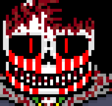 [e8cb42] but out of all the people you ship Terror with, you just had to pick the type Terror hates, canonically he hates Code manipulators and goodie too shoos