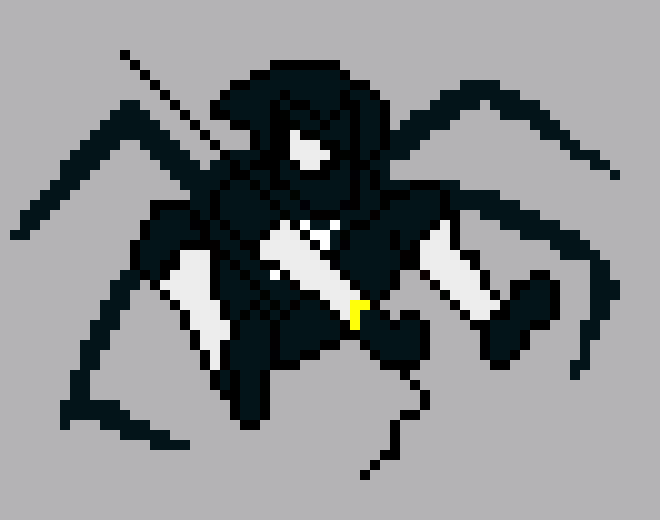 [635783] spider fiend