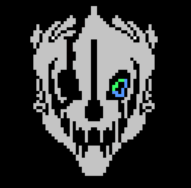 [9664c4] UnderShrike!Gaster Blaster 03