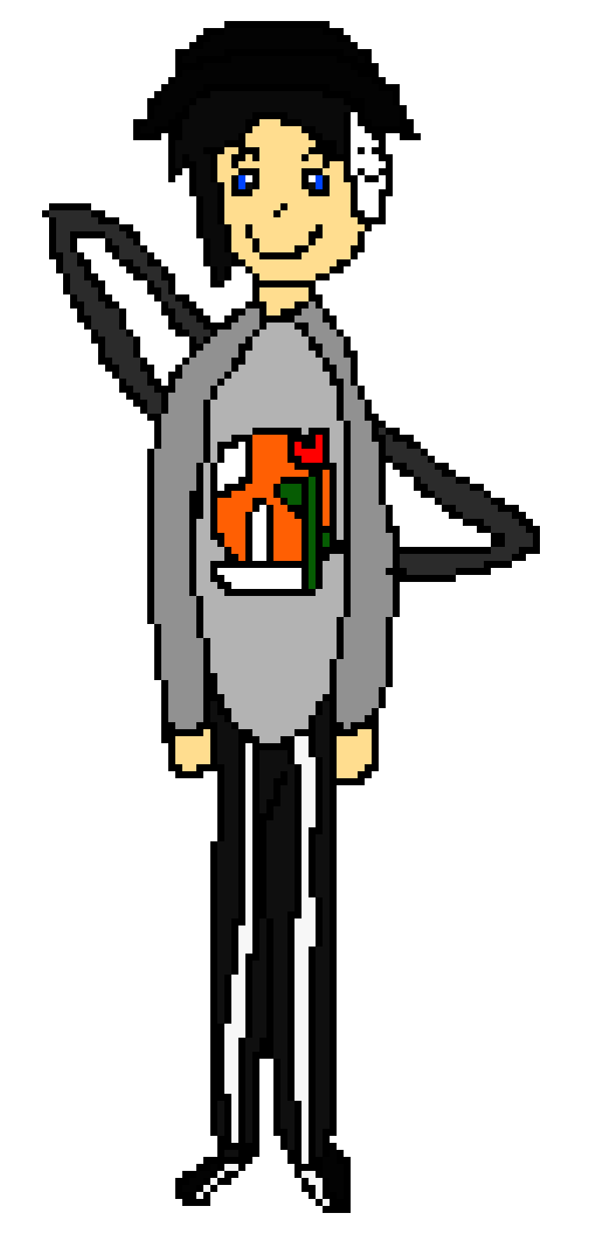 [8ca4db] Cat