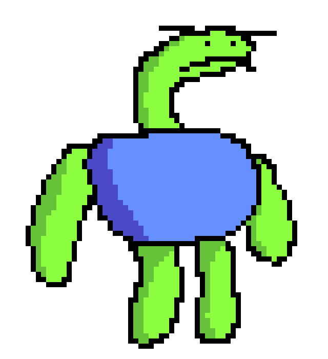 [bc32af] SnakeMan John