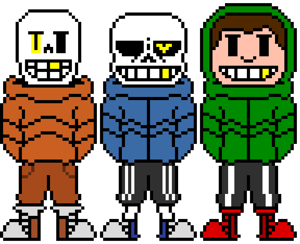 [d6b045] (And Denial Time Trio)