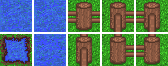 [9664c4] Water Fence