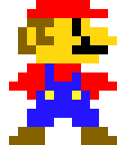 [7f8ce8] Mario Refurb
