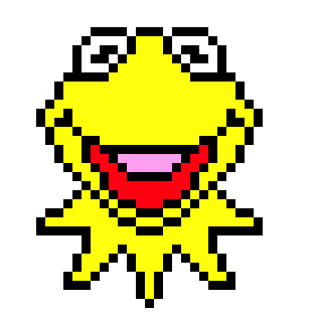 [9664c4] Kermit the Frog