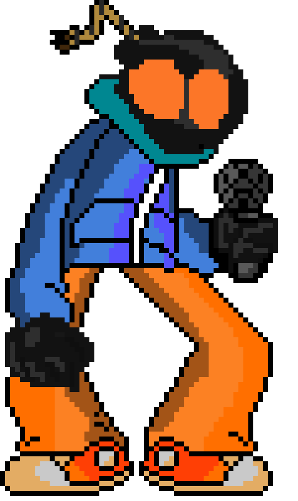 *becomes ballistic*-FlamingStar