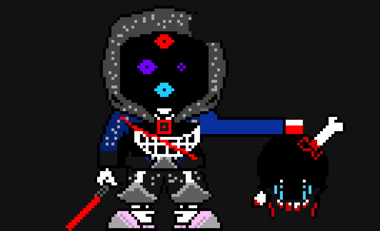 [d082ec] it's gunna take more than that to defeat meh