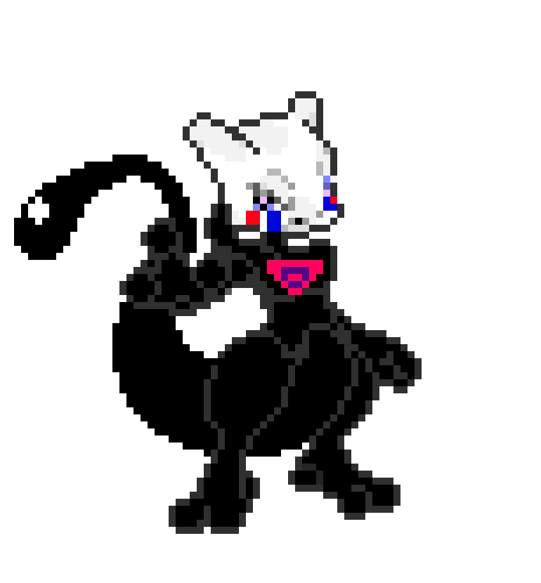 [9664c4] The Infinite Mewinette
