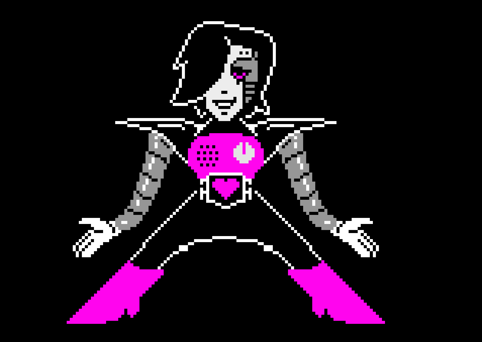 [ae61c8] Everyone welcome back! *stage is a wreck* Sorry for that little bit hehe *camera starts shifting to a guy being crushed by a beam* *camera jolts back* Don't worry about that! *shot fires from finger at the guy* WELL THATS ALL FOR TODAY!