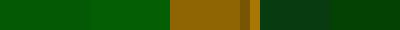 [6beb4d] ForestColors
