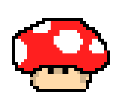 [0885cb] Mushroom