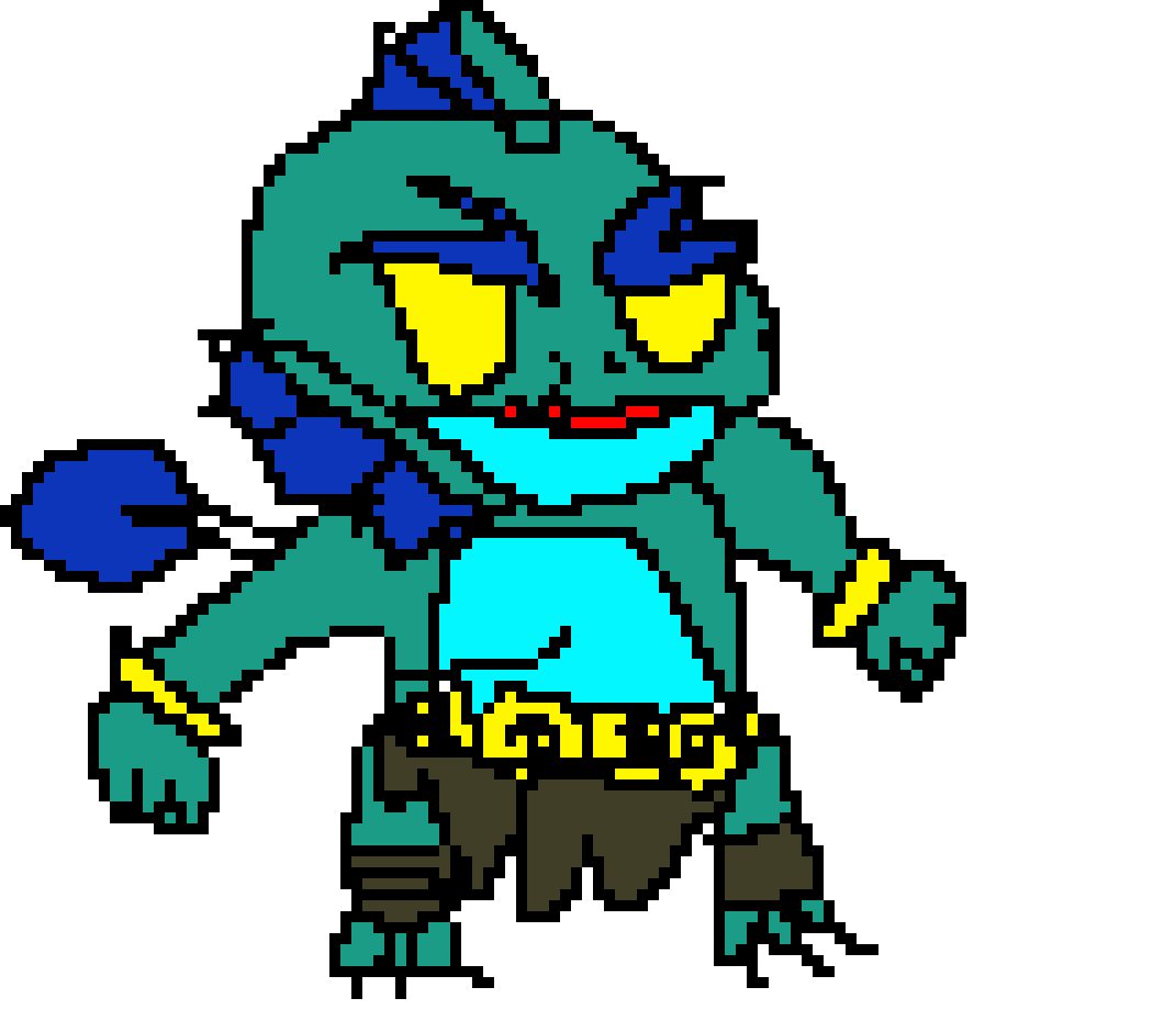 [9664c4] Lord of atlantis