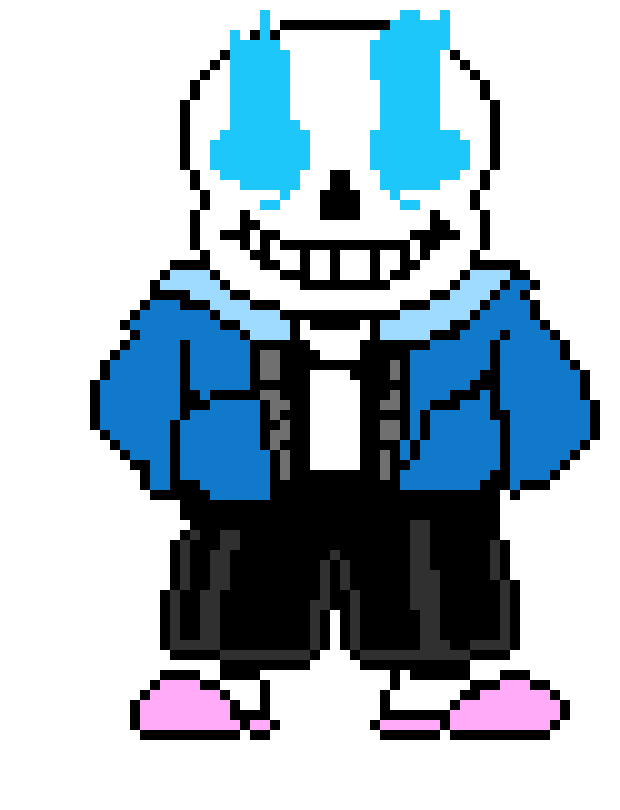 [2b4e37] powertale sans