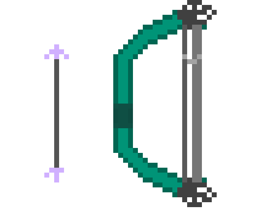 [ad5f50] Bow & Arrow