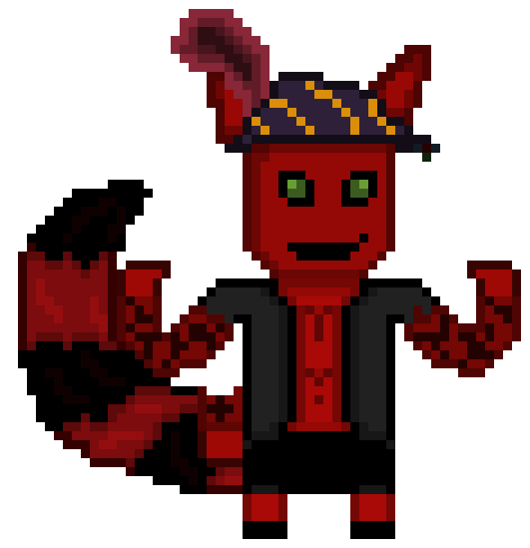 [f2ea89] Macaroon confidant sprite