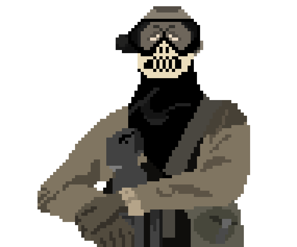 [9664c4] Soldado