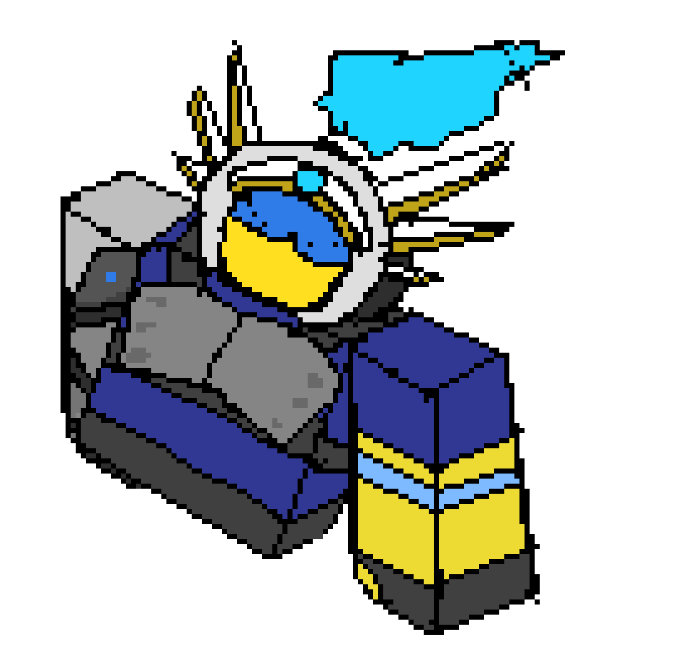 [3dc111] Ok this looks tons better