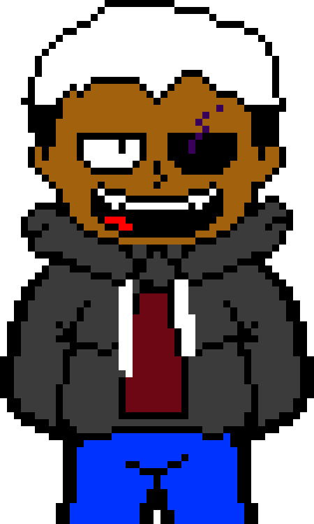 [9664c4] GamerTale Sams